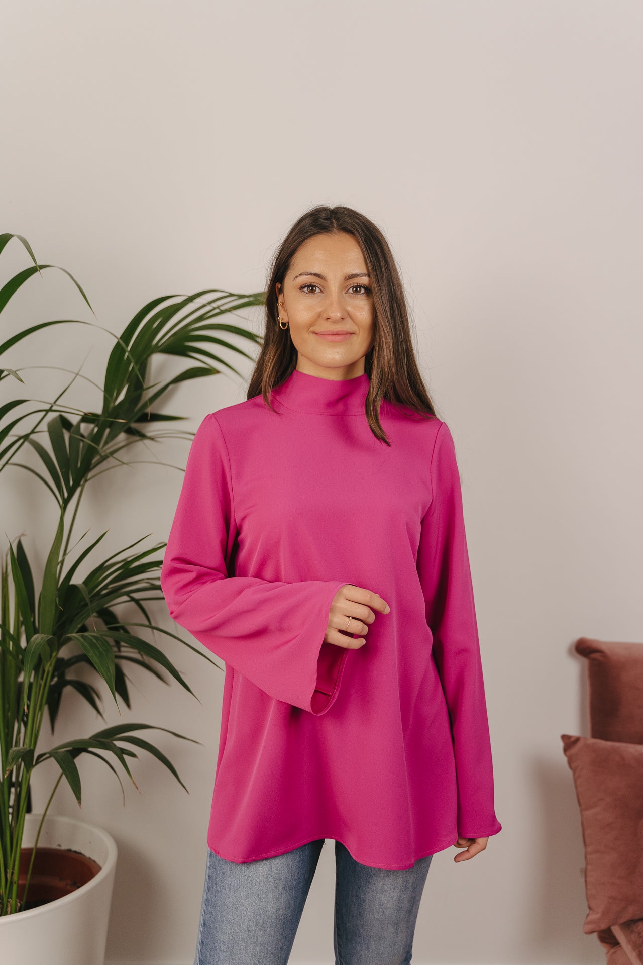 Blusa SEATTLE