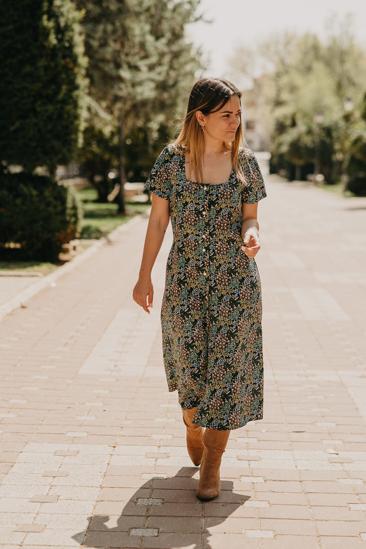 Vestido LIEBE