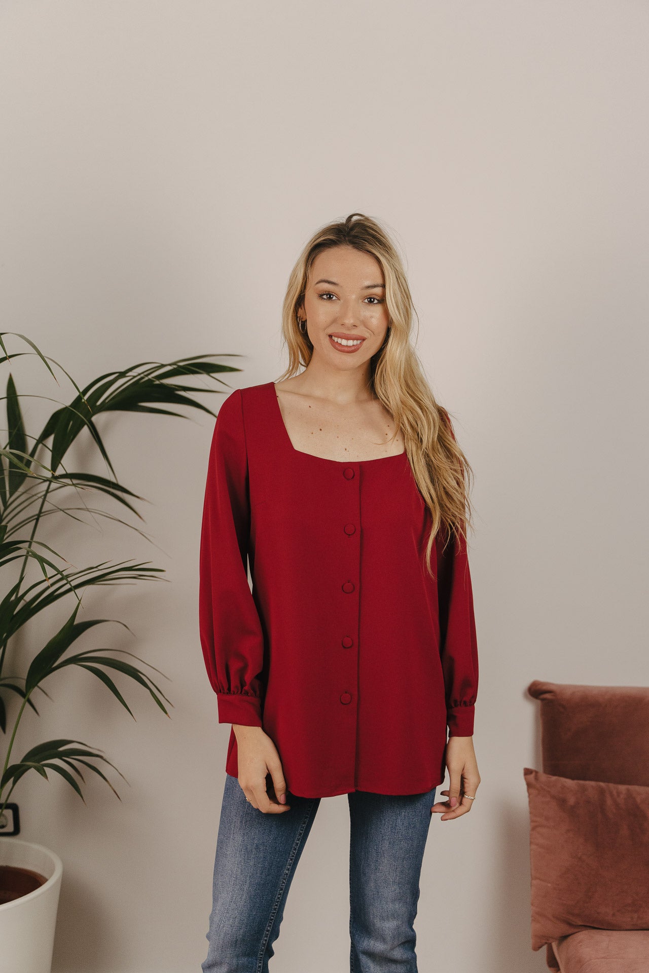 Camisa DEIA