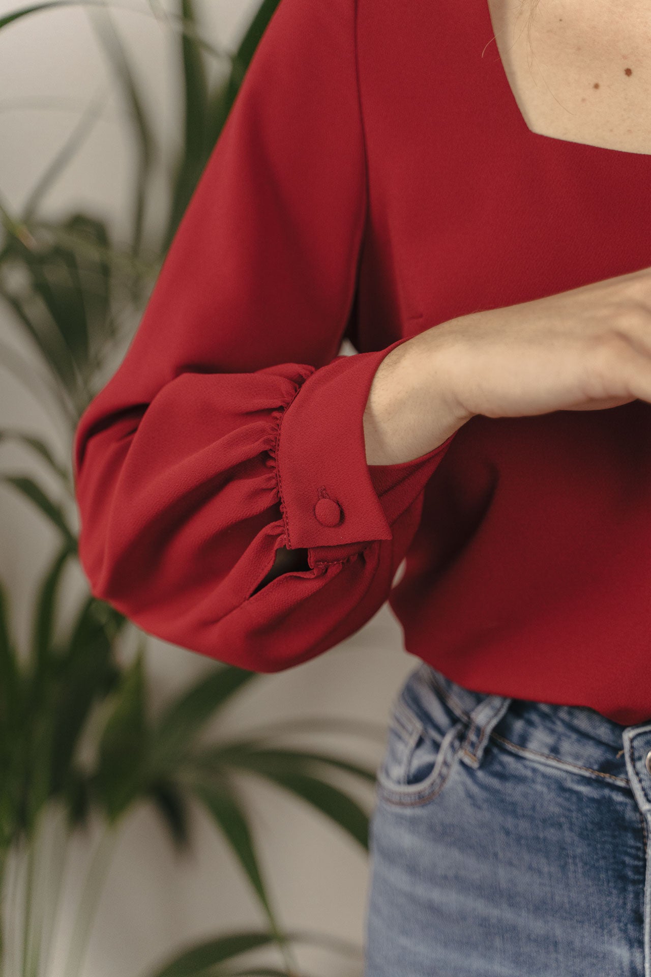 Camisa DEIA