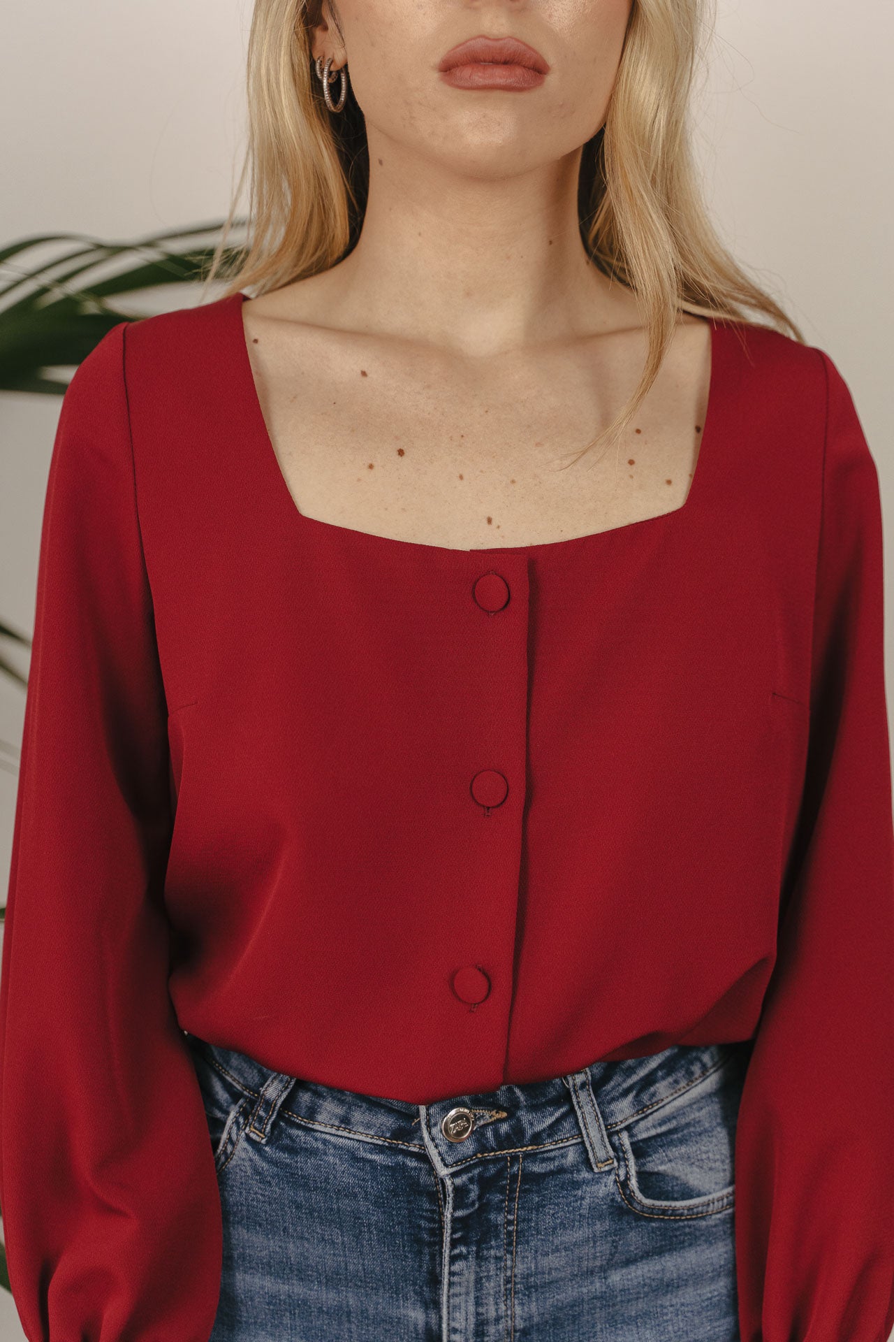 Camisa DEIA