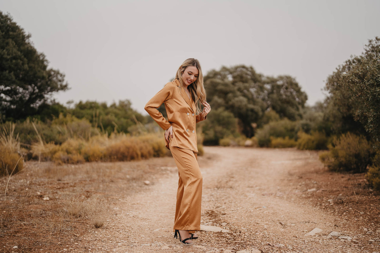 Conjunto WADI con casaca