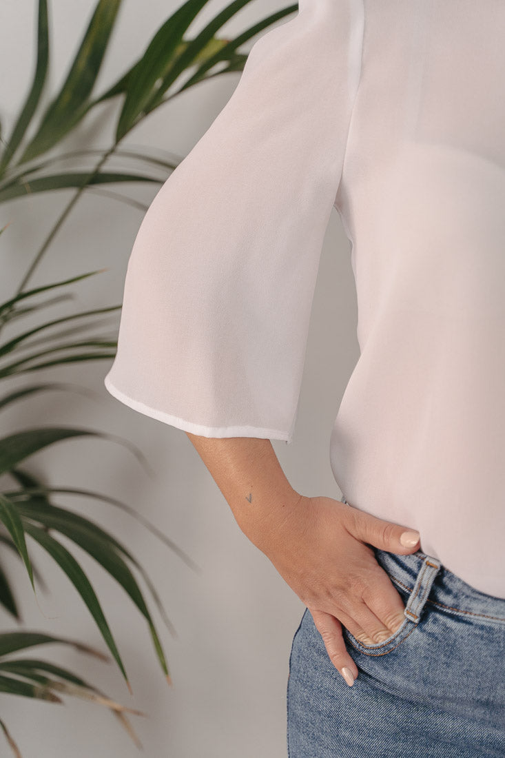 Blusa NUBE