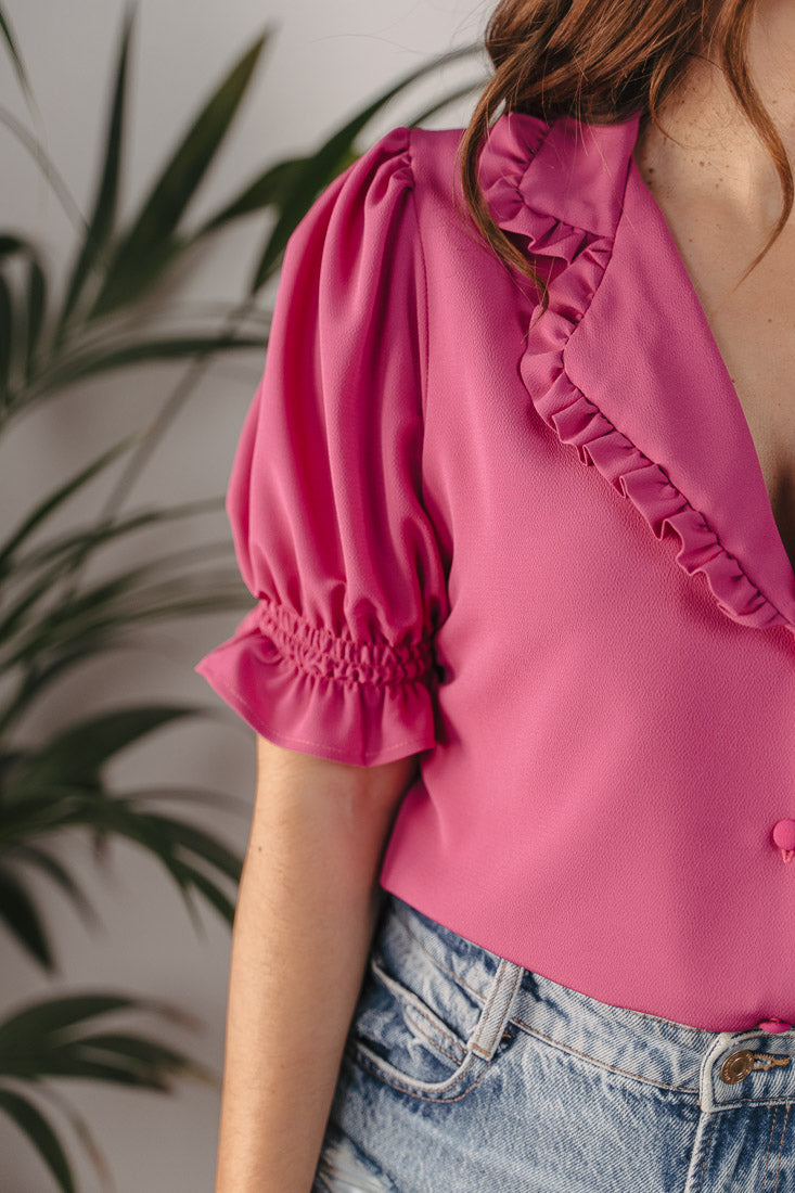 Blusa LIEFDE