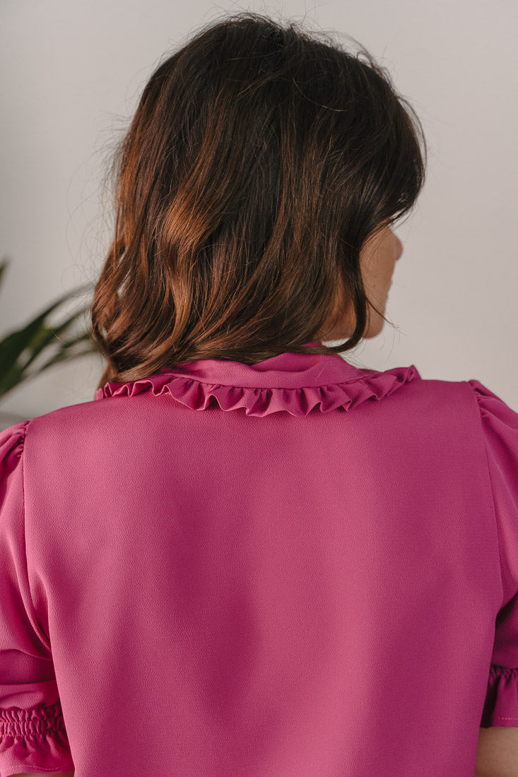 Blusa LIEFDE
