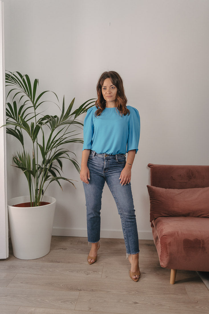 Blusa NUBE
