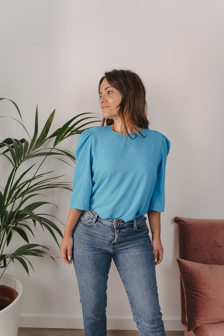 Blusa NUBE