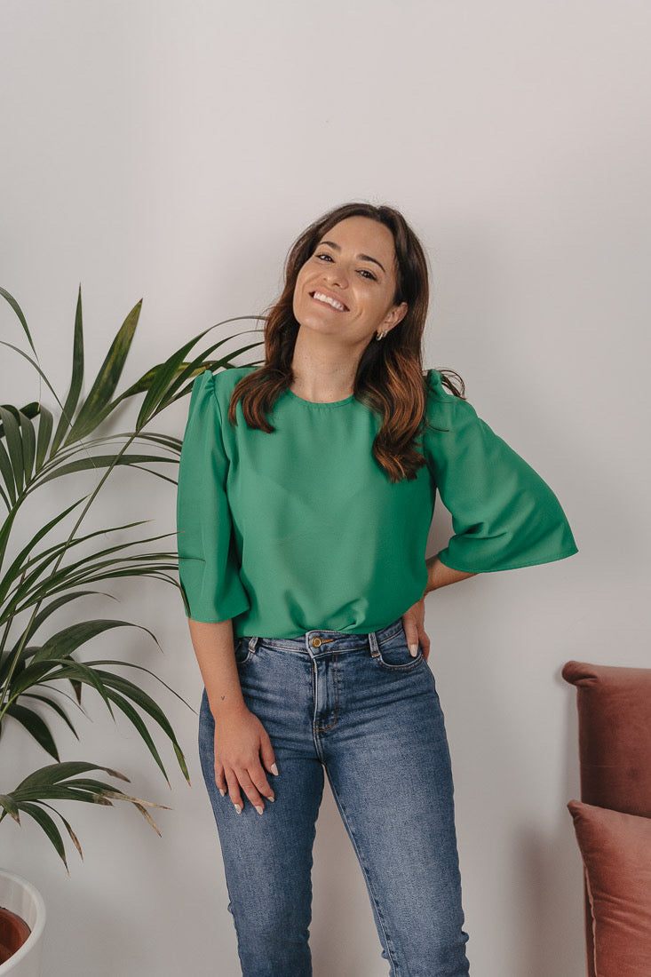 Blusa NUBE
