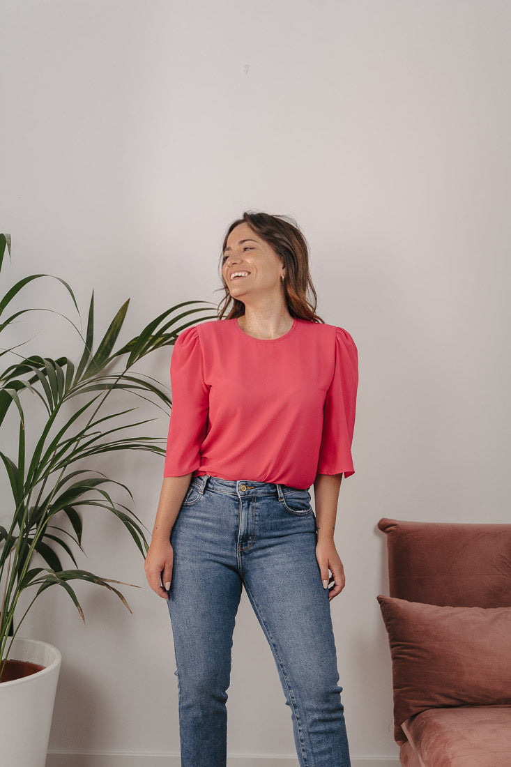 Blusa NUBE