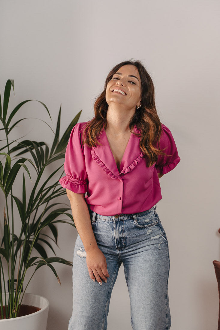Blusa LIEFDE