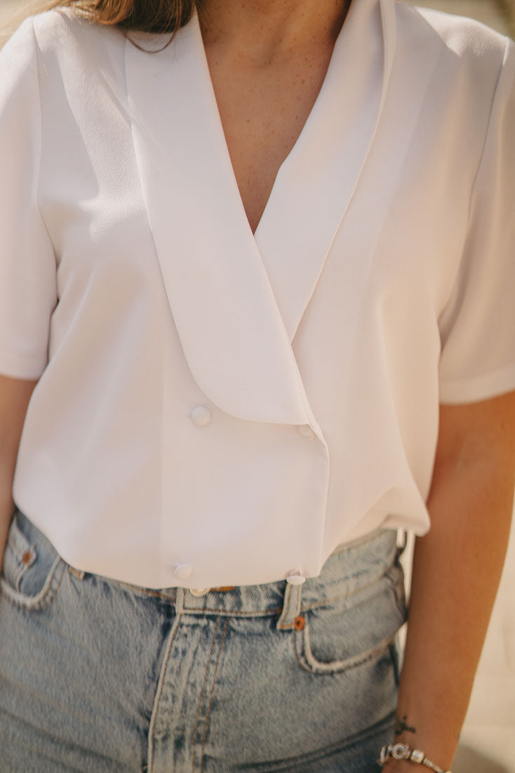Blusa KUYAY