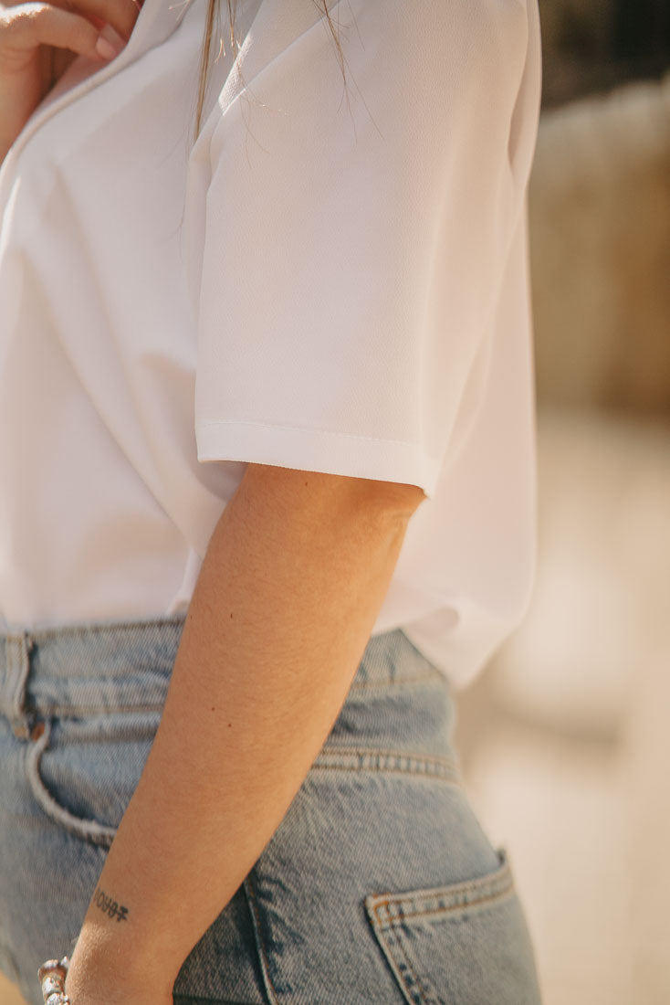 Blusa KUYAY