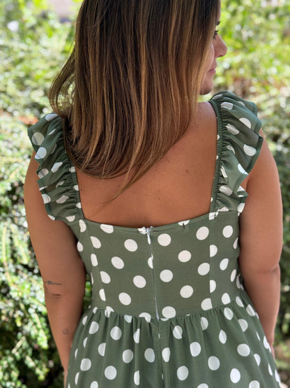 Vestido ORILLA