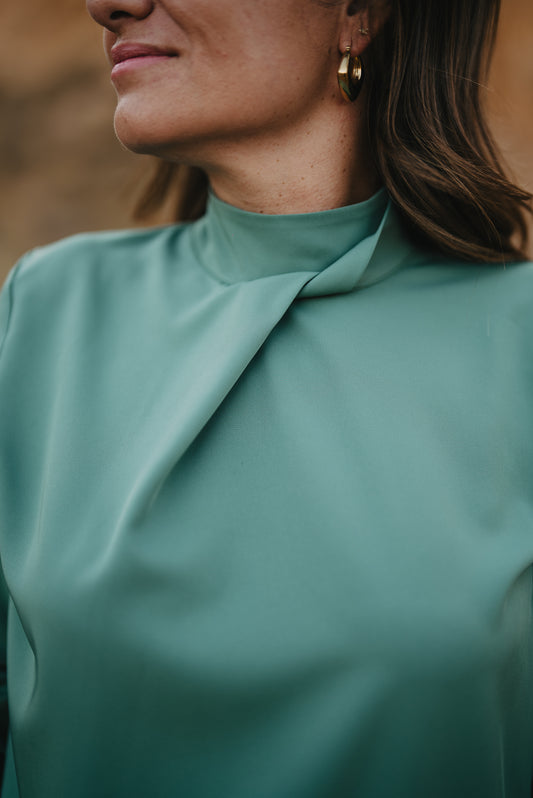 Top NUBA verdegris