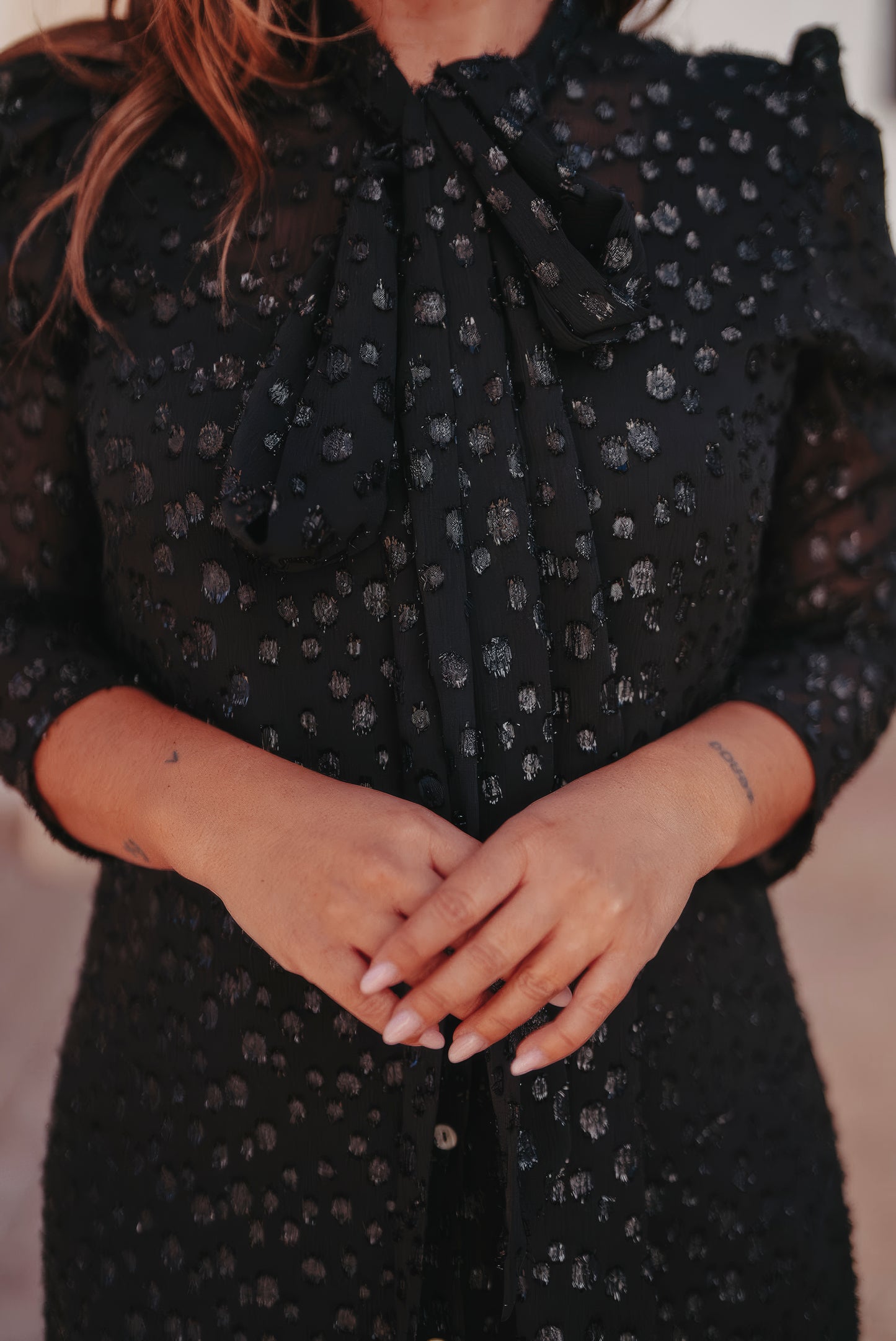 Capa /vestido EREBUS