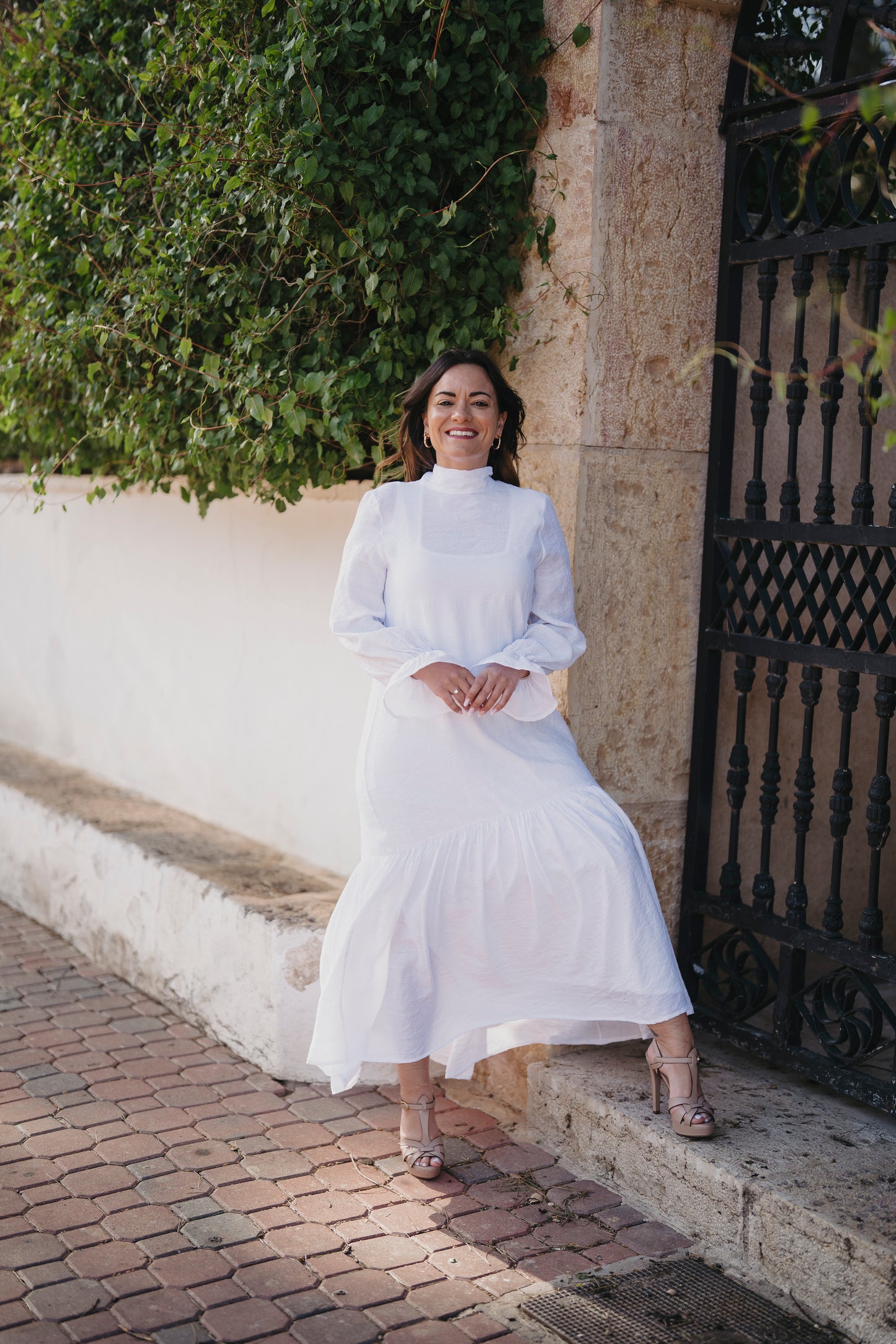 Sobrevestido MAGNOLIA