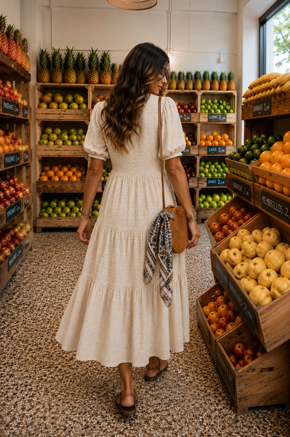 Vestido ABIÚ
