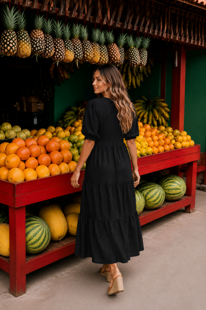 Vestido TAMARINDO