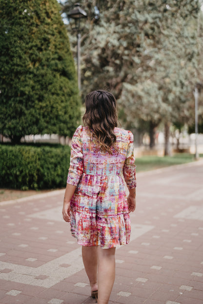 Vestido MONET