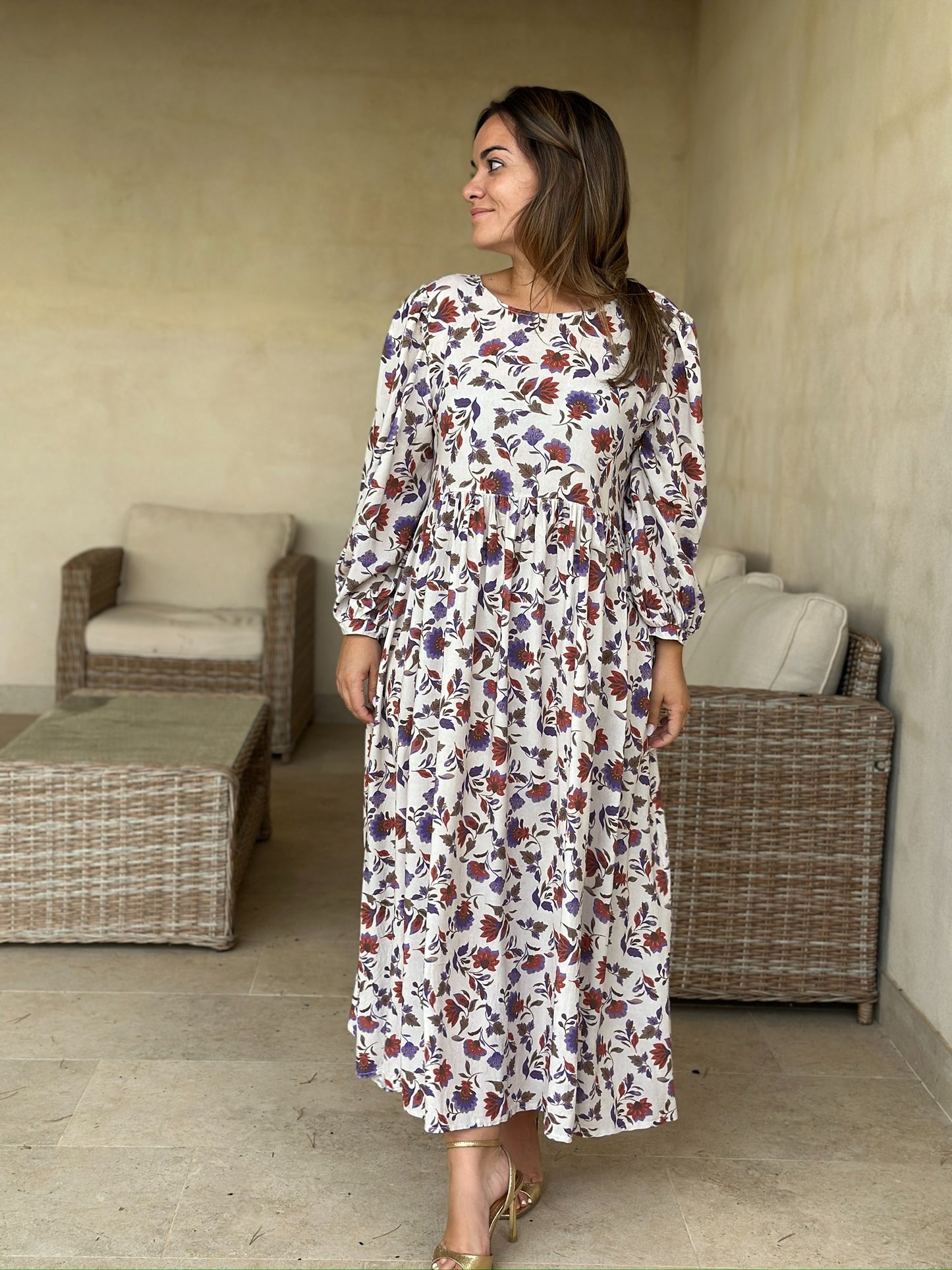 VESTIDO SELMA