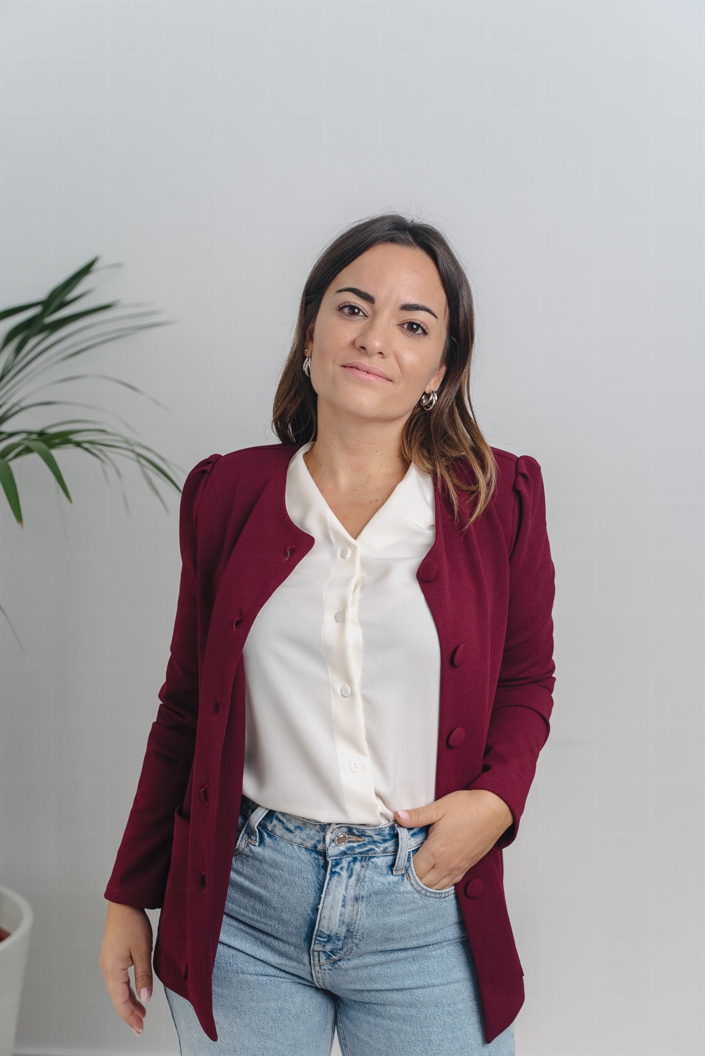 Chaqueta CABERNET