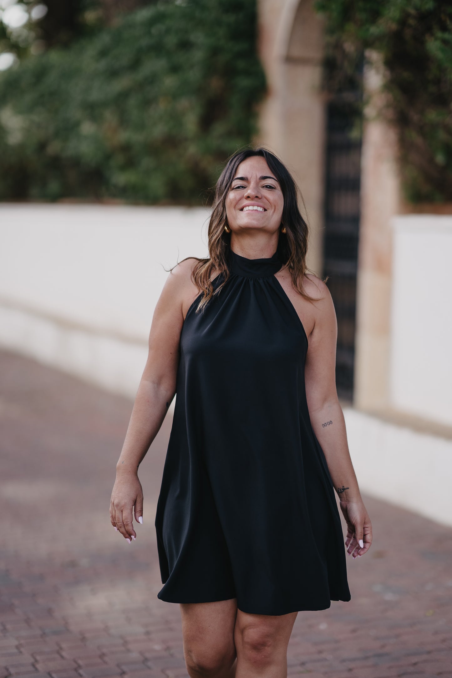 Vestido MARTINI mini y MIDI