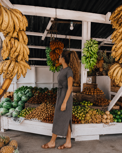 Vestido DURIÁN