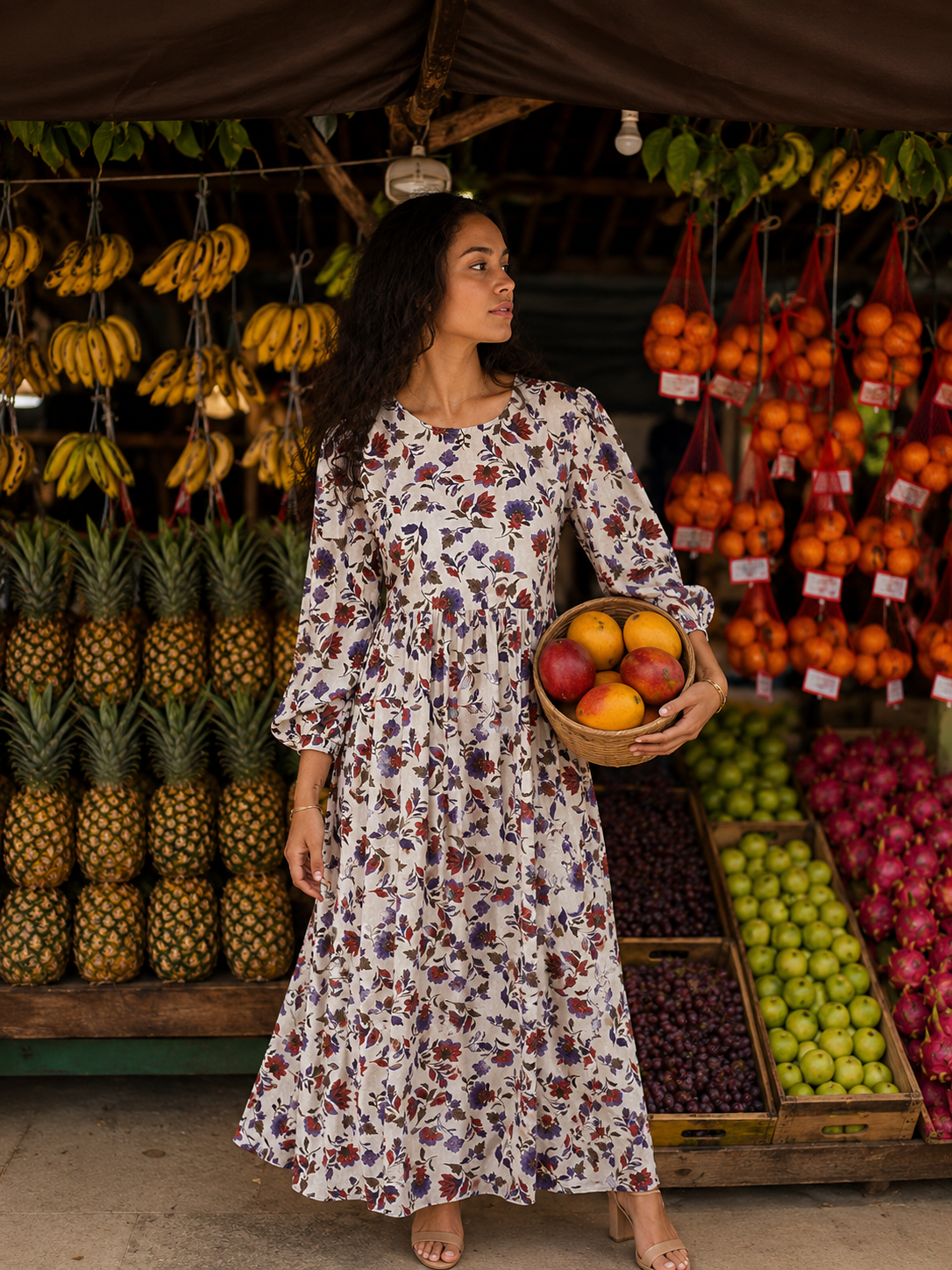 Vestido GRANADA