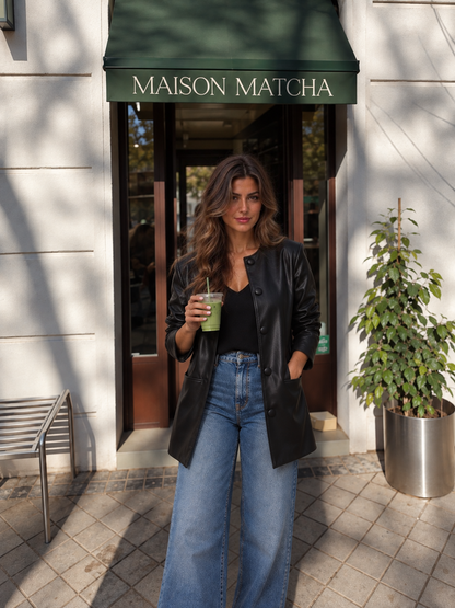 Chaqueta ARABICA