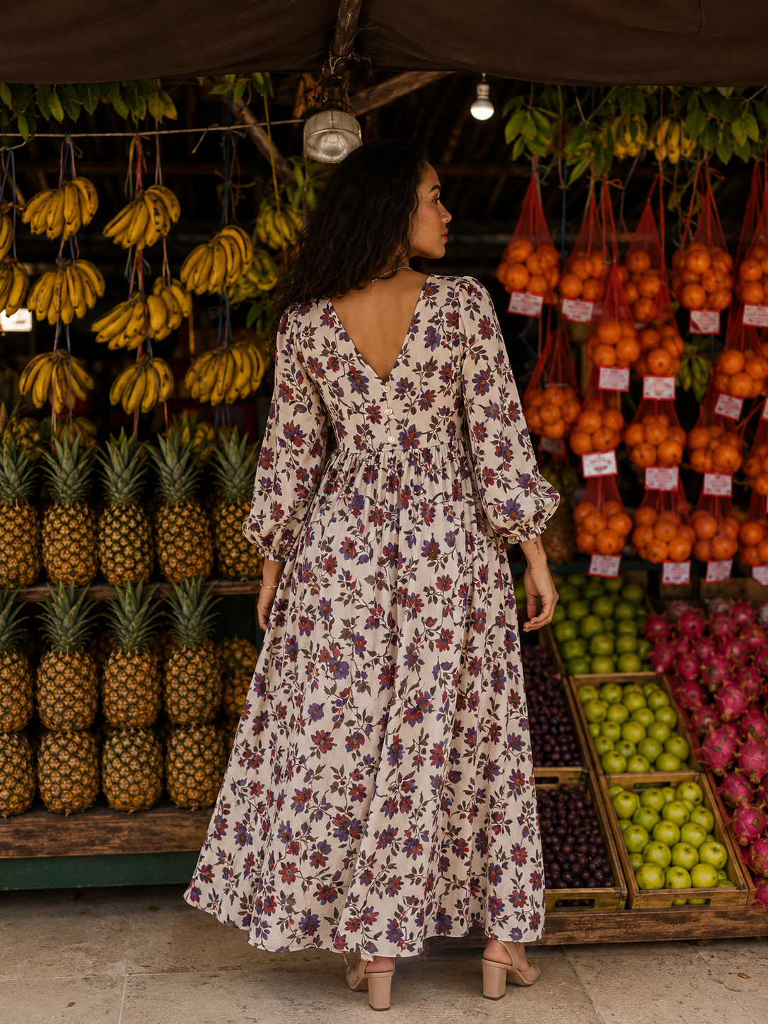 Vestido GRANADA