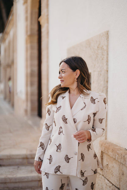 Conjunto CORZO Beige