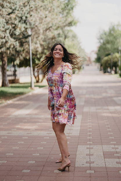 Vestido MONET