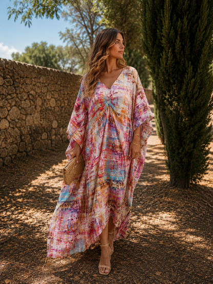 Kaftan PINCELADAS