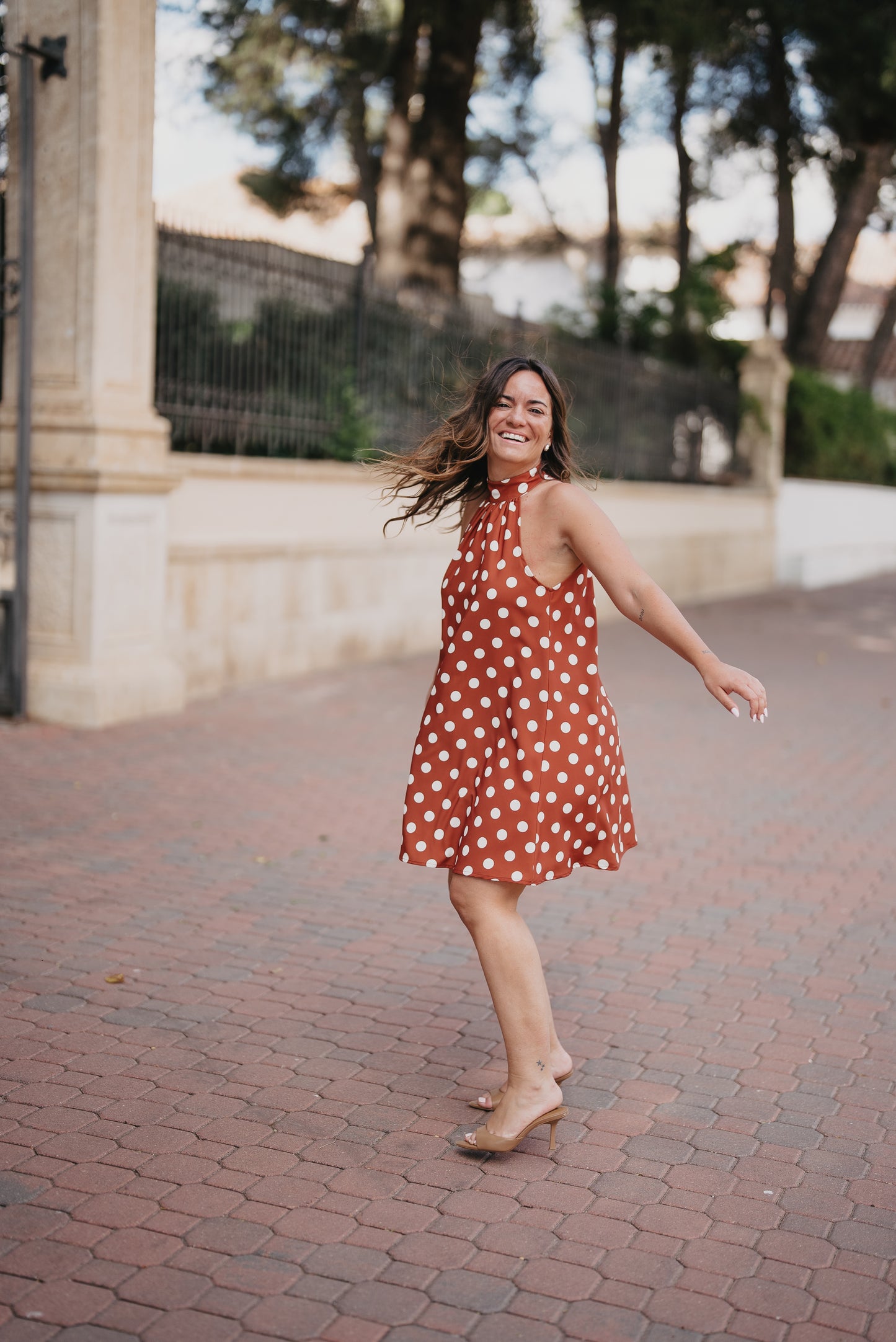 Vestido MARTINI mini y MIDI