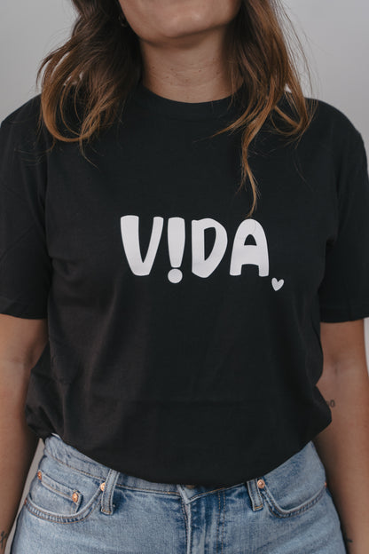 Camiseta VIDA