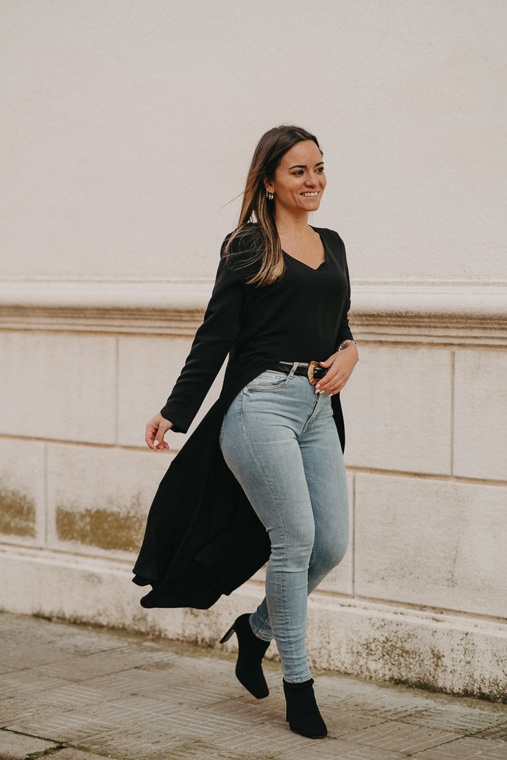 BLUSA MANILVA