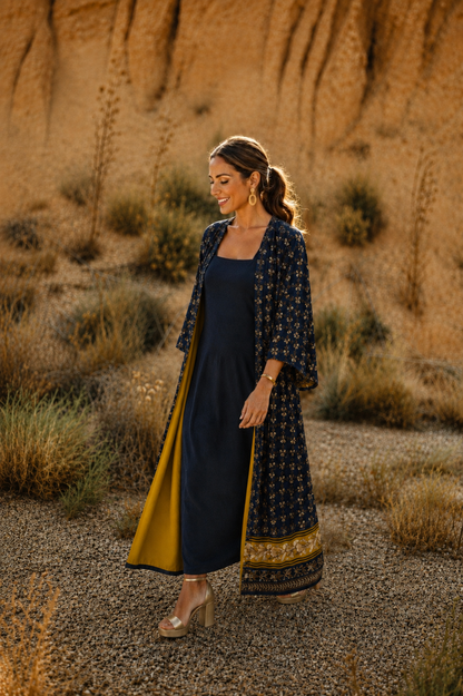 Kimono LÁZULI