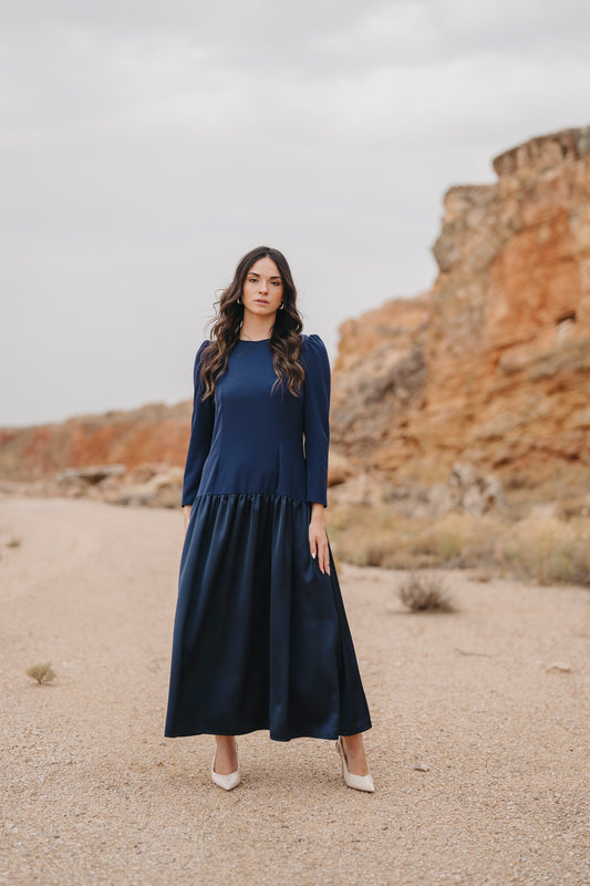 vestido SONORA