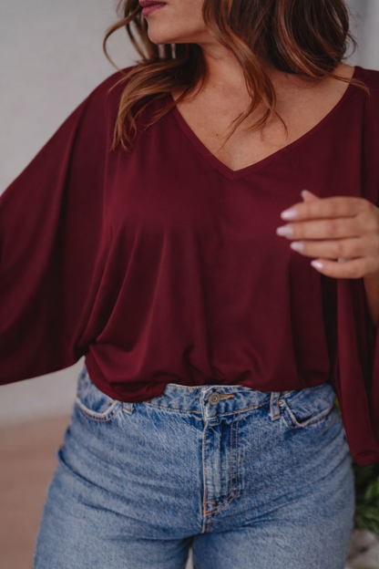 Blusa CROSCAT
