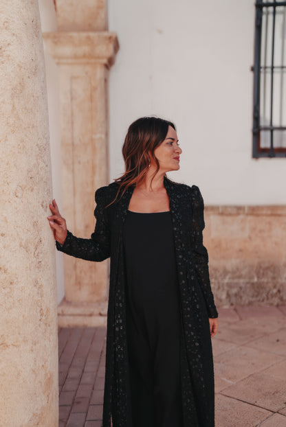 Capa /vestido EREBUS