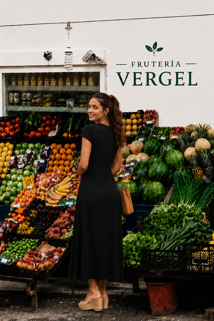 Vestido DURIÁN