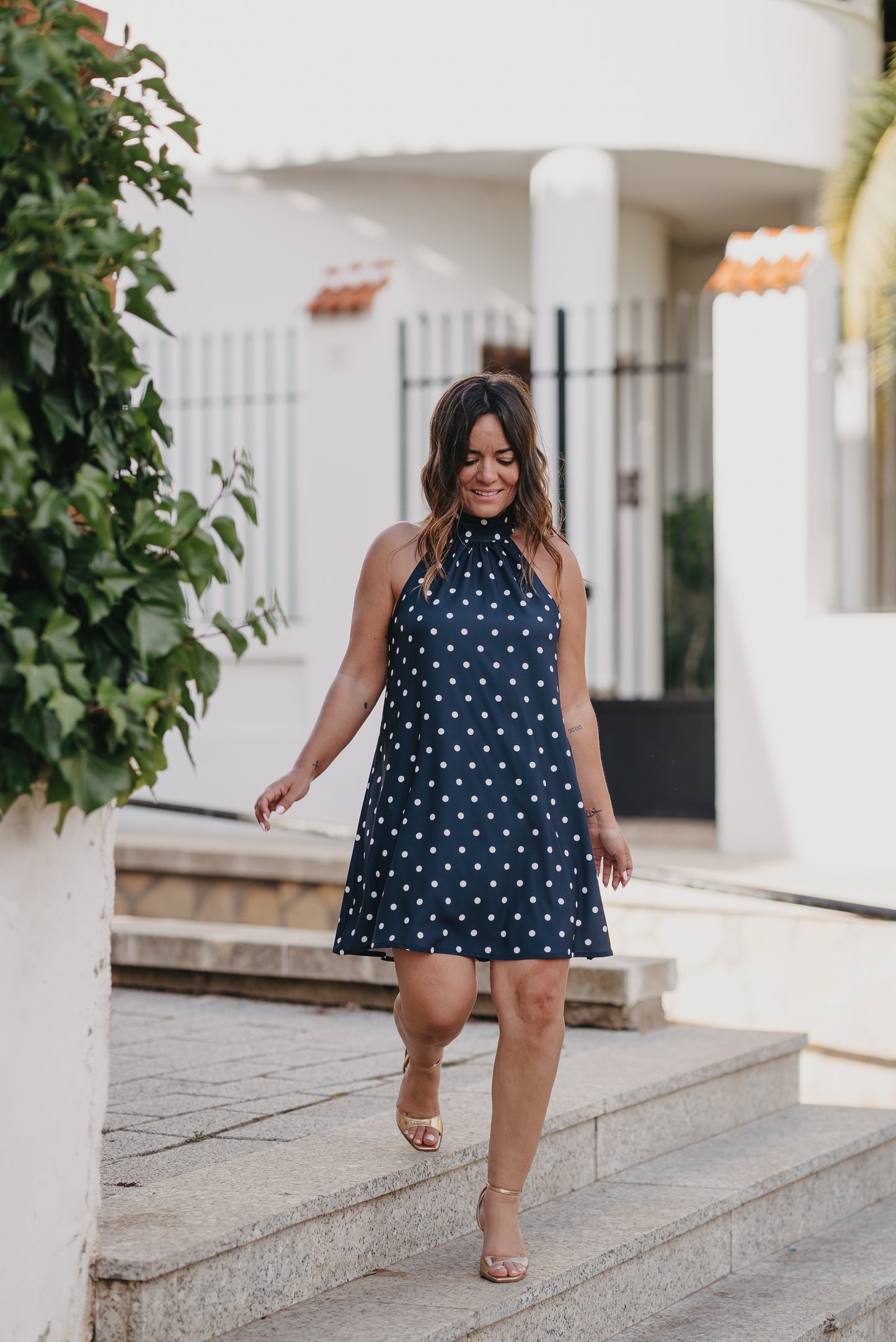 Vestido MARTINI mini y MIDI