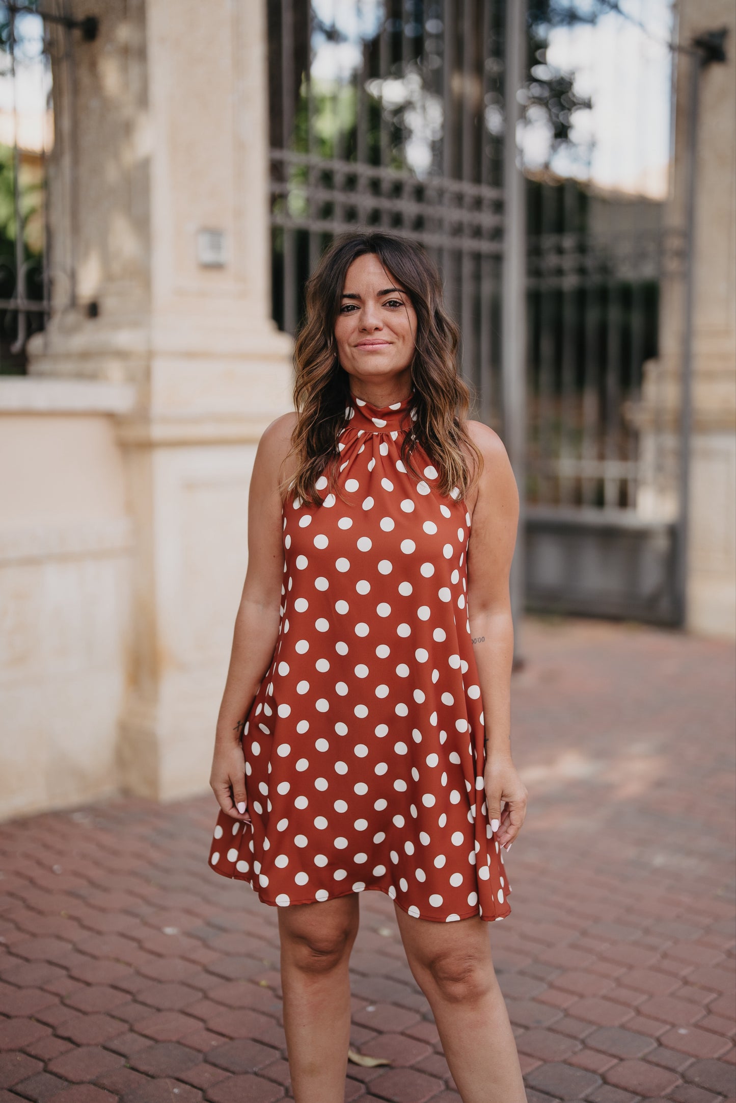 Vestido MARTINI mini y MIDI