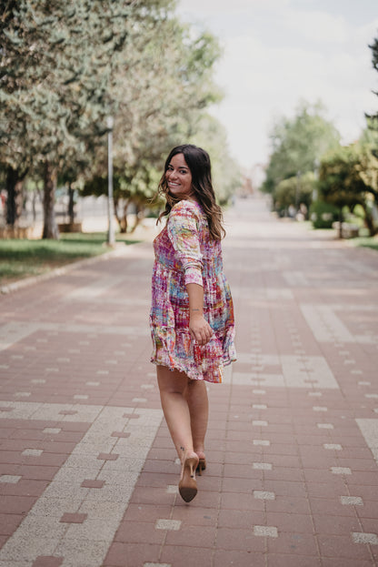 Vestido MONET