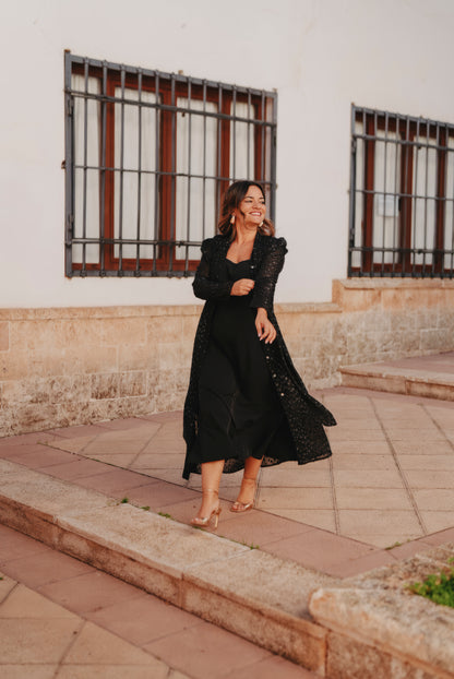 Capa /vestido EREBUS