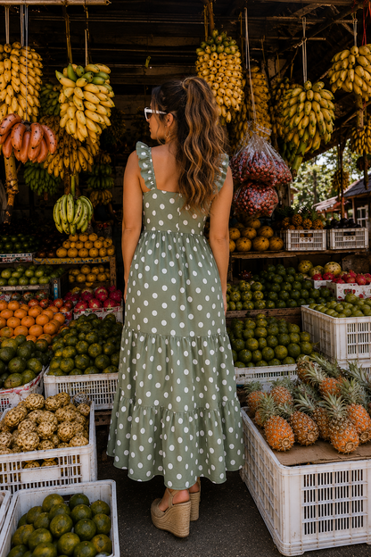 Vestido KIWI