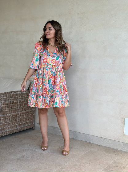 VESTIDO MISTRAL