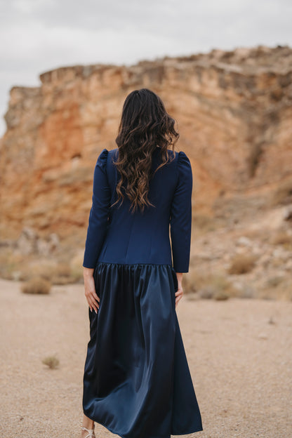 vestido SONORA