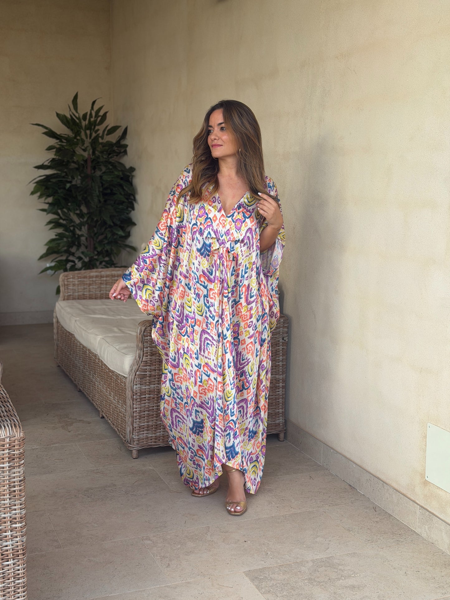 Kaftan CAÍÑO