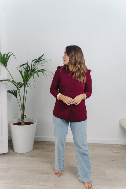 Chaqueta CABERNET